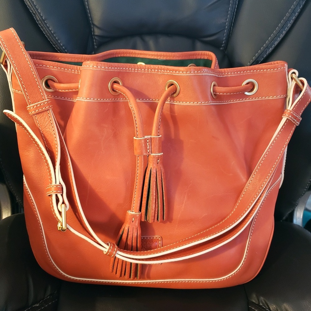 Dooney & Bourke Bag,  NWOT - FREE GIFT WITH PURCH